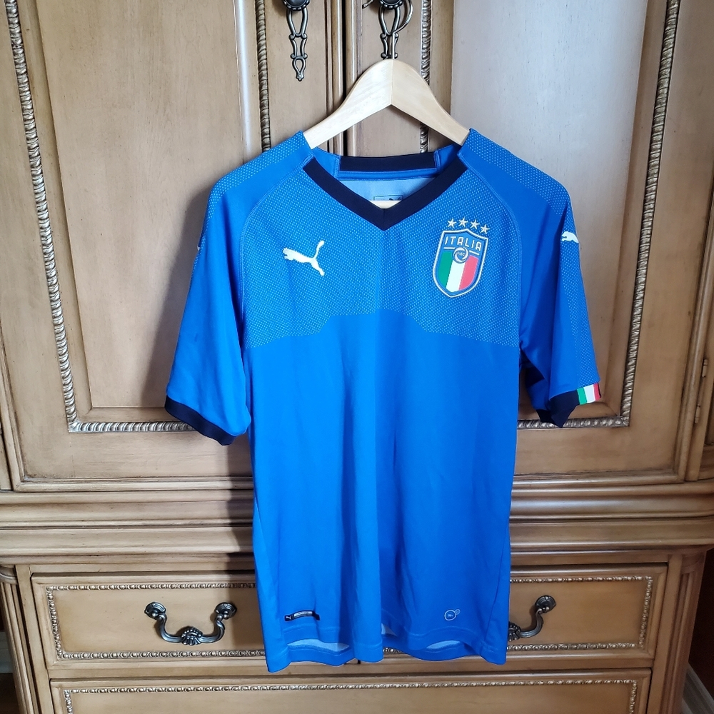 Italy shirt